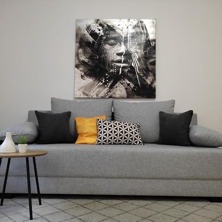 Apartment Danica Belgrad Zewnętrze zdjęcie