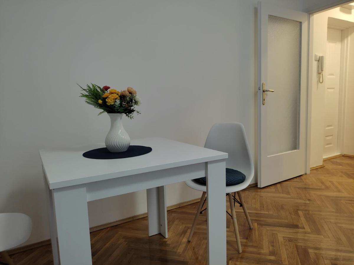 Apartment Danica Belgrad Zewnętrze zdjęcie