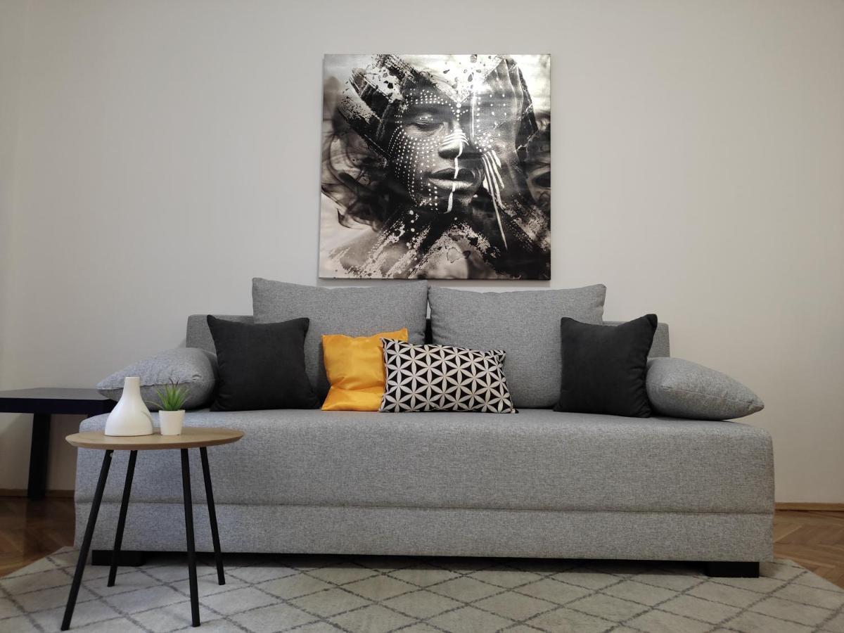 Apartment Danica Belgrad Zewnętrze zdjęcie