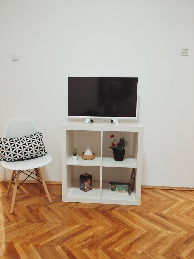 Apartment Danica Belgrad Zewnętrze zdjęcie