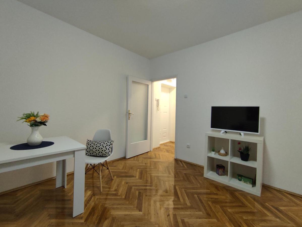 Apartment Danica Belgrad Zewnętrze zdjęcie