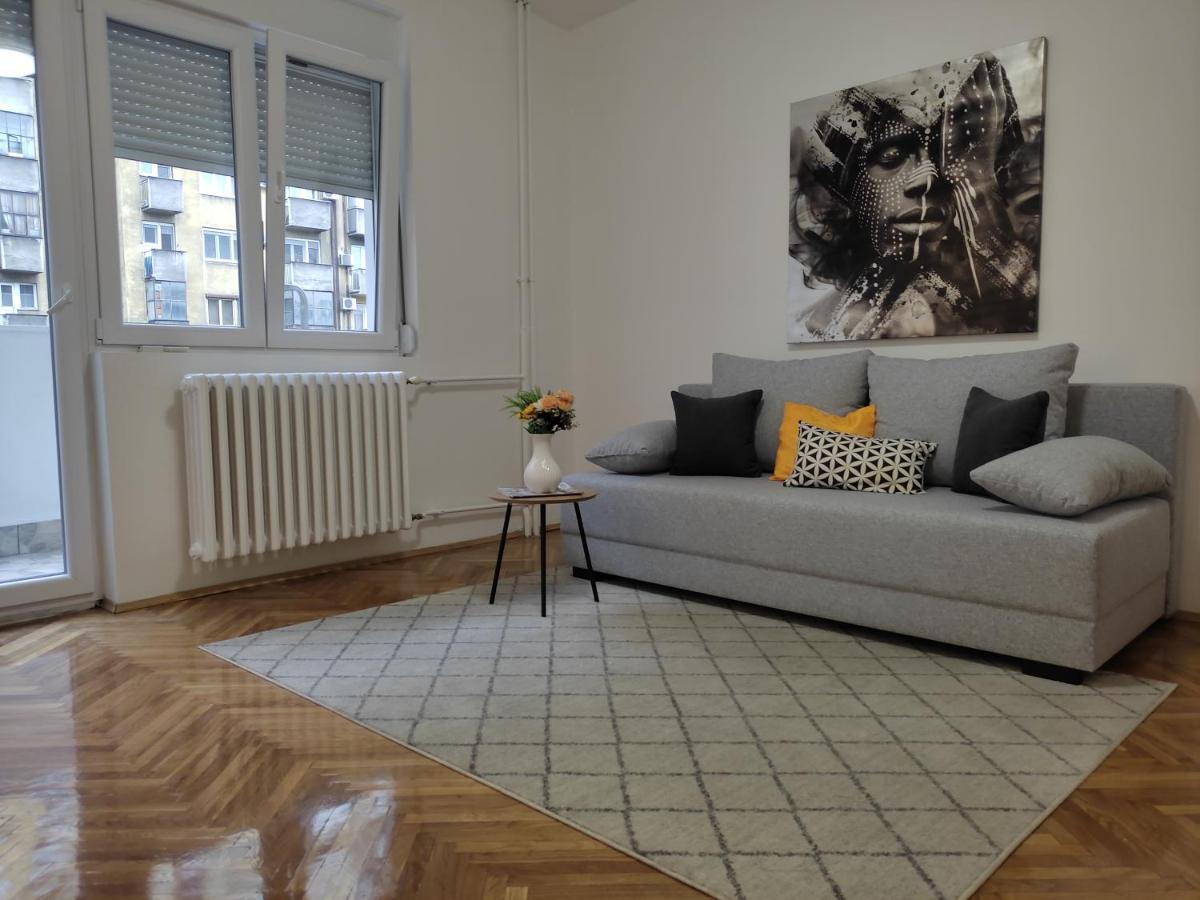 Apartment Danica Belgrad Zewnętrze zdjęcie