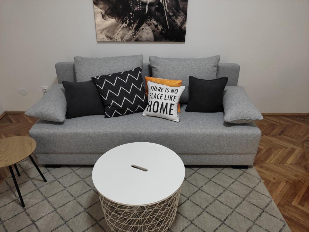 Apartment Danica Belgrad Zewnętrze zdjęcie