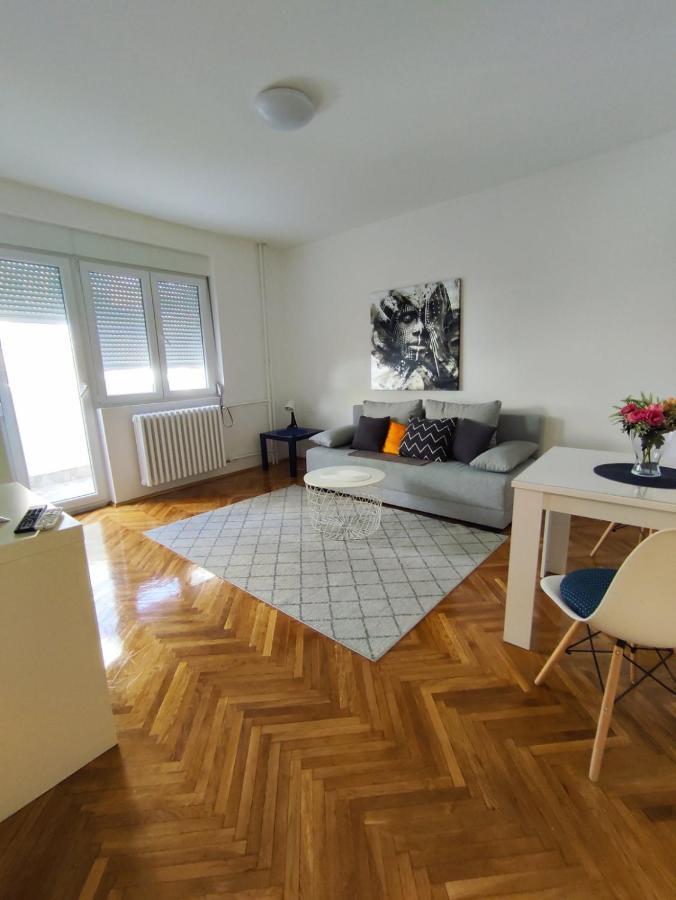 Apartment Danica Belgrad Zewnętrze zdjęcie