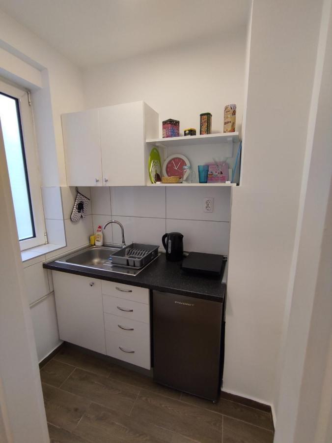 Apartment Danica Belgrad Zewnętrze zdjęcie