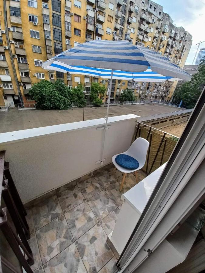Apartment Danica Belgrad Zewnętrze zdjęcie