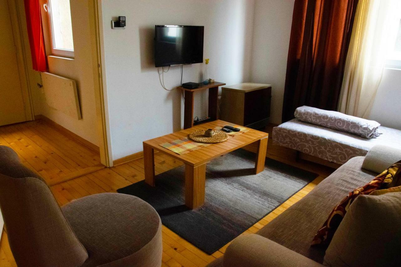 Apartment Danica Belgrad Zewnętrze zdjęcie
